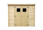 Werkzeughaus EKO-LINE H310 130x235 cm, 19 mm stark – Bild 4