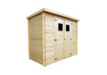Werkzeughaus EKO-LINE H310 130x235 cm, 19 mm stark – Bild 5