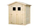 EKO-LINE H367 Werkzeughaus 180x130 cm, 19 mm stark – Bild 3