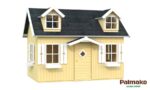 Kinderhaus MARIE (193 x 286 cm) 16mm dick – Bild 6