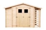 Werkzeughaus EKO-LINE H389 312x200 cm stark 19 mm – Bild 4