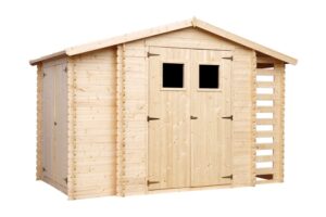 Werkzeughaus EKO-LINE H389 312x200 cm stark 19 mm