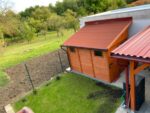 Gartenhaus HEROLD P3322 6,3 m2 327x221 cm Dicke 19 mm – Bild 5