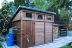 Gartenhaus HEROLD P3322 6,3 m2 327x221 cm Dicke 19 mm – Bild 7