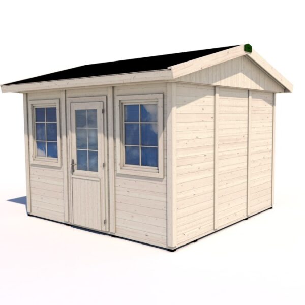 Gartenhaus HEROLD A3333A Premium 9