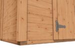 Gartenhaus HEROLD A3344 14,1 m2 327x433 cm dick 19 mm – Bild 8