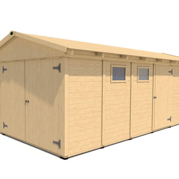 Garage Hugo 19