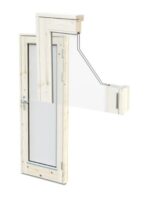 Gartenhaus Grace 14,5 m2 440 x 300 cm Dicke 56 mm – Bild 4