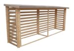 EKO-LINE Großer Gartenbaum H203 456x100 cm