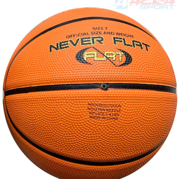 ACRA Basketball 24cm Streetbasketball Sportgummi ACRA Basketball 24cm Streetbasketball Sportgummi