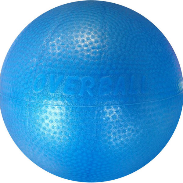 ACRA Overball 230mm blau fitness gymball rehabilitation ball up to 150kg ACRA Overball 230mm blau fitness gymball rehabilitation ball up to 150kg