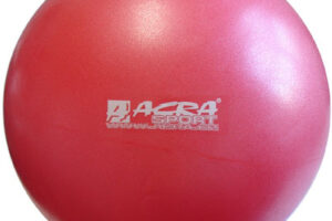 ACRA Overball 300mm rot fitness gymball rehabilitation ball up to 120kg ACRA Overball 300mm rot fitness gymball rehabilitation ball up to 120kg