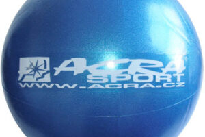 ACRA Overball 300mm blau fitness gymball rehabilitation ball bis zu 120kg ACRA Overball 300mm blau fitness gymball rehabilitation ball bis zu 120kg