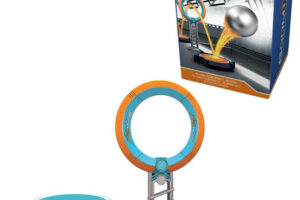ADC BoomTrix Set Stuntkreis mit Trampolinkugelbahn Zubehör ADC BoomTrix Set Stuntkreis mit Trampolinkugelbahn Zubehör