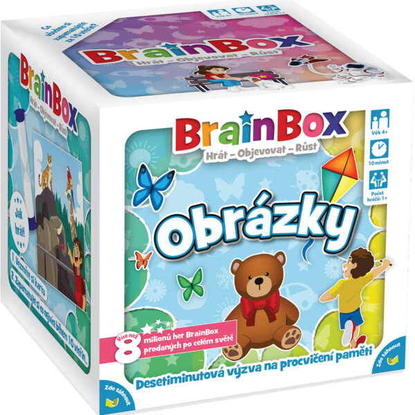 ADC BRAINBOX HRA Bilder ADC BRAINBOX HRA Bilder