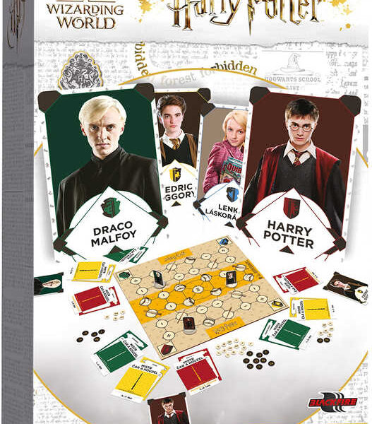 ADC das Spiel Harry Potter: Meister der Hexerei und der Zauberei ADC das Spiel Harry Potter: Meister der Hexerei und der Zauberei