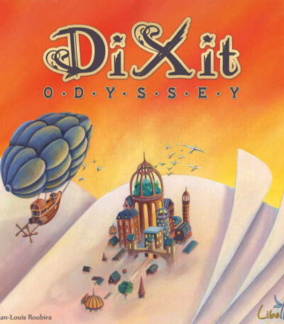 ADC HRA Karte Dixit Odyssey ADC HRA Karte Dixit Odyssey