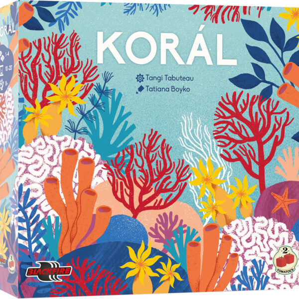 ADC Spiel Coral family ADC Spiel Coral family