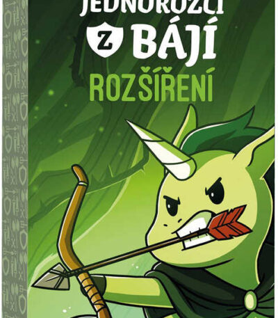 ADC Das Spiel Lable Unicorns: Einhörner aus den Mythen (Erweiterung) ADC Das Spiel Einhörner: Einhörner aus den Mythen (Erweiterung)