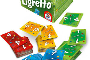 ADC HRA Ligretto grün ADC HRA Ligretto grün