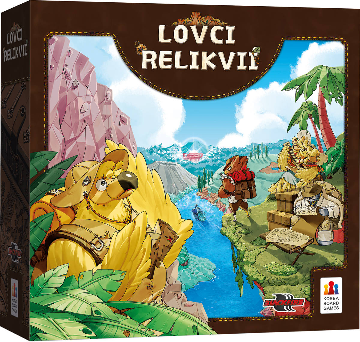 adc-hra-lovci-relikvii ADC Relic Hunters Spiel ADC Relic Hunters Spiel
