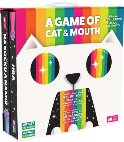 ADC Katzen- und Messspiel ADC Katzen- und Messspiel