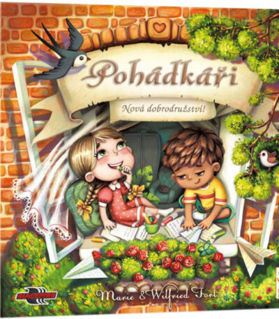 ADC Das Märchenspiel New Adventures (Erweiterung) ADC Das Märchenspiel New Adventures (Erweiterung)