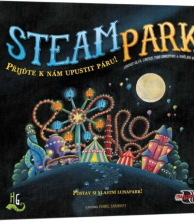 ADC Game Steam Park Bauen Sie Ihren eigenen Vergnügungspark! ADC Game Steam Park Bauen Sie Ihren eigenen Vergnügungspark!