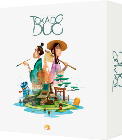 ADC Spiel Tokaido Duo ADC Spiel Tokaido Duo