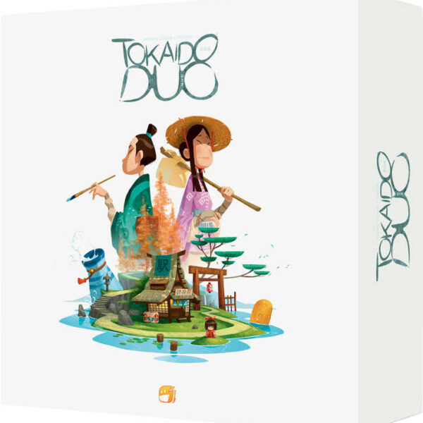 ADC Spiel Tokaido Duo ADC Spiel Tokaido Duo