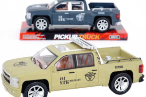 Auto Kunststoff Pick-up 26cm auf Schwungrad 2 Farben Blister Auto Kunststoff Pick-up 26cm auf Schwungrad 2 Farben Blister