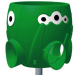 BASKETBALLKORB Monkey's Octopus . – Bild 2
