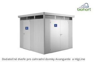 Biohort Zusatztür
