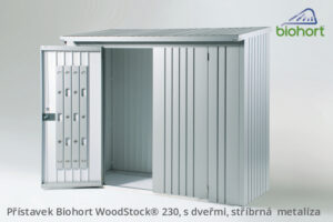 Biohort WoodStock® 230 Türenset