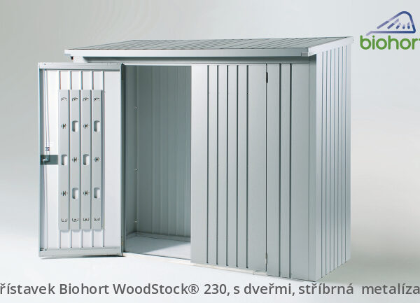 Biohort WoodStock® 230 Türenset