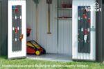 Biohort Aluminium-Bodenplatte für HIGHLINE® H3, AVANTGARDE A6 und PANORAMA P3 . – Bild 3