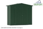 Biohort Gartenhaus EUROPA 2