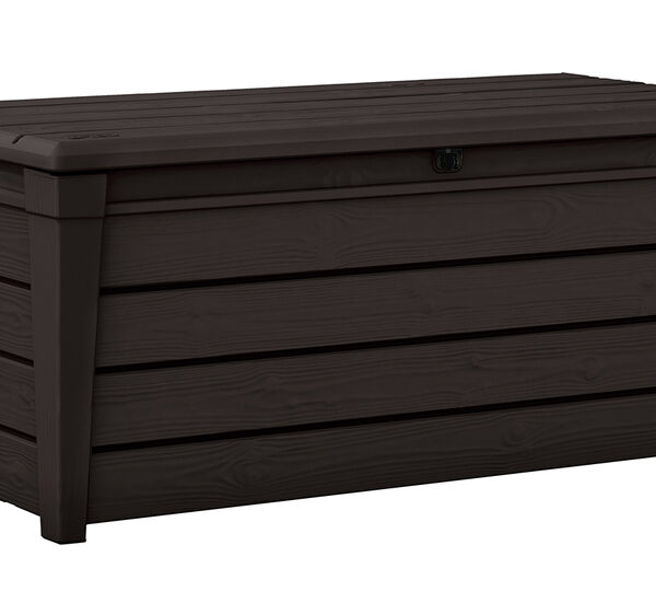 BRIGHTWOOD Box - 455L - braun .