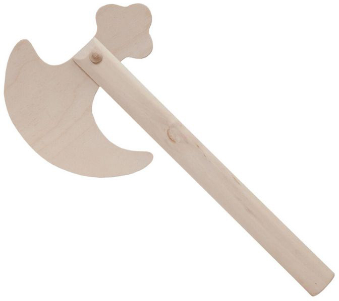 ceeda-drevo-sekera-detska-mala-30cm-natur CEEDA HOLZAXT für Kinder klein 30cm natur CEEDA HOLZAXT für Kinder klein 30cm natur