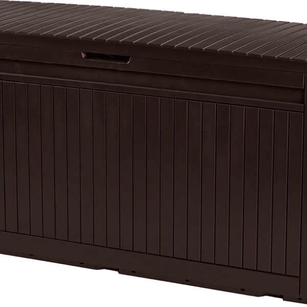 COMFY Aufbewahrungsbox - 270L - braun .