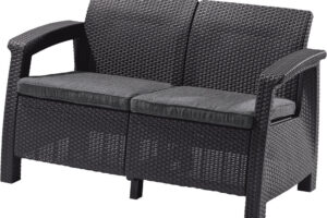 CORFU LOVE SEAT - graphit .