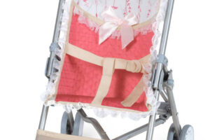 DECUEVAS Kinderwagen Golfschläger Martina 2021 für Babypuppe DECUEVAS Kinderwagen Golfschläger Martina 2021 für Babypuppe