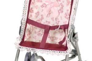 DECUEVAS Kinderwagen Golfschläger Martina für Babypuppe DECUEVAS Kinderwagen Golfschläger Martina für Babypuppe