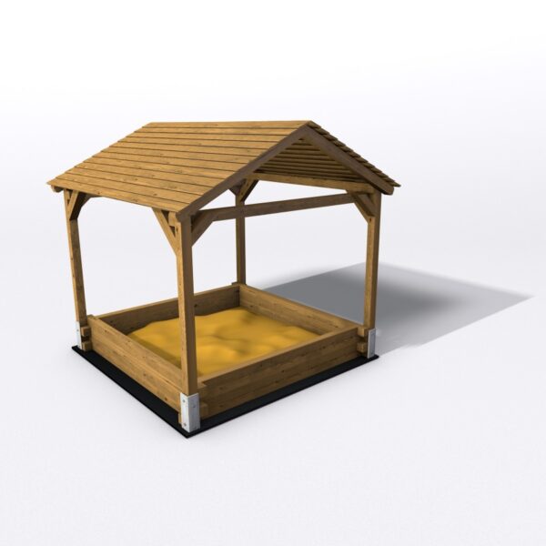 Sandkasten BIG Indoor 2400 Sandkasten Big Indoor 2400
