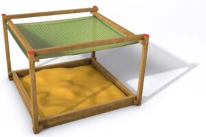 Sandkasten Big - Sand 1 Sandkasten Big - Sand 1 (2