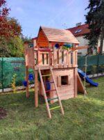 Spielplatz Herold Variant Max A KLASIK Spielplatz Herold Variant Max A KLASIK – Bild 5