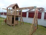 Spielplatz Herold Variant Max A KLASIK Spielplatz Herold Variant Max A KLASIK – Bild 10