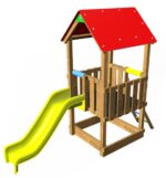 Flexi Tower mit Dach - 100 Premium Flexi Tower mit Dach - 100 Premium – Bild 2