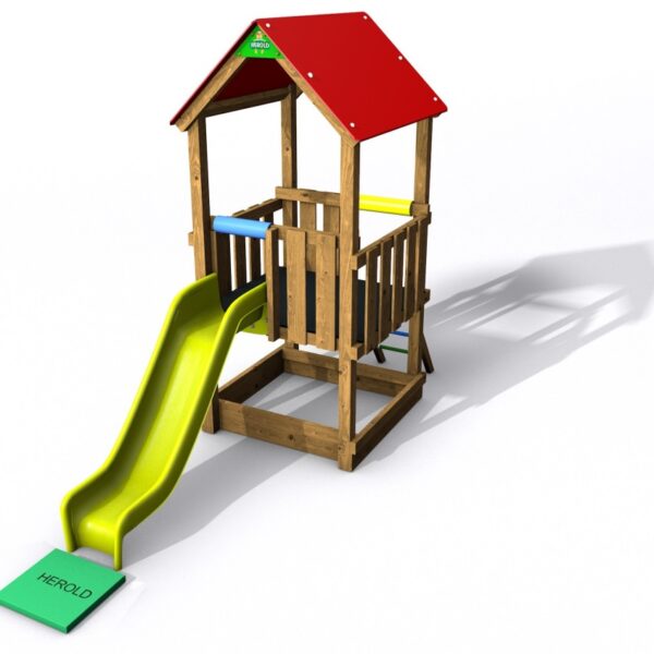 Flexi Tower mit Dach - 100 Premium Flexi Tower mit Dach - 100 Premium