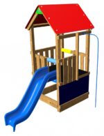 Flexi Tower mit Dach - 100 T Premium Flexi Tower mit Dach - 100 T Premium